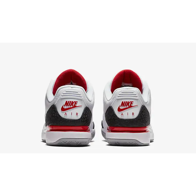 Nike Zoom Vapor Tour Jordan 3 Fire Red Where To Buy 709998 106 The Sole Supplier