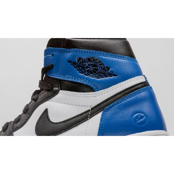 Nike x Fragment Air Jordan 1 | Where To Buy | 716371-040 | The