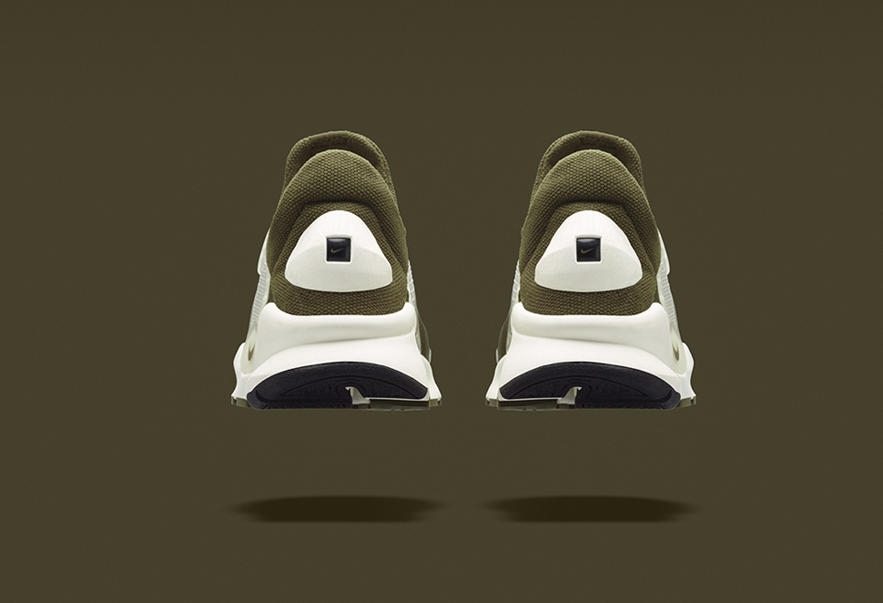 Nike x Fragment Design Sock Dart SP Dark Loden