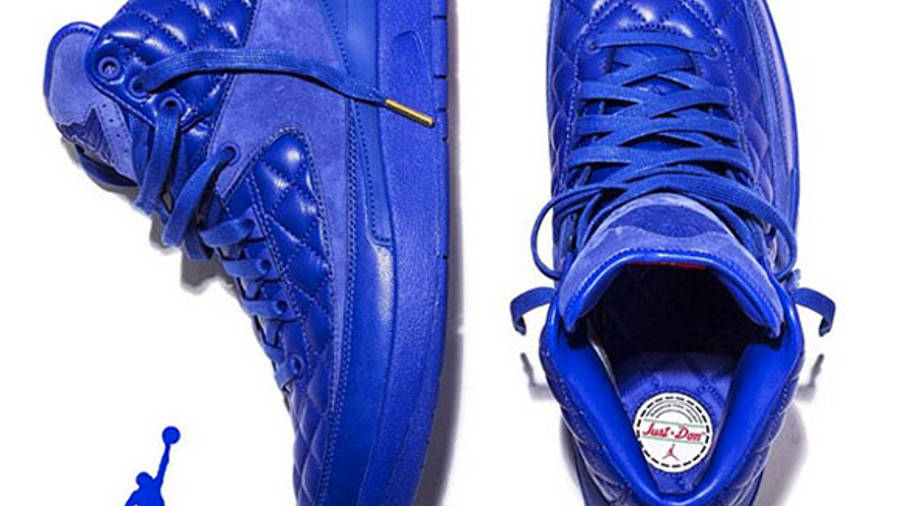 jordan 2 retro just don blue