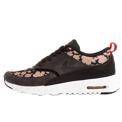 Nike air max thea best sale leopard print