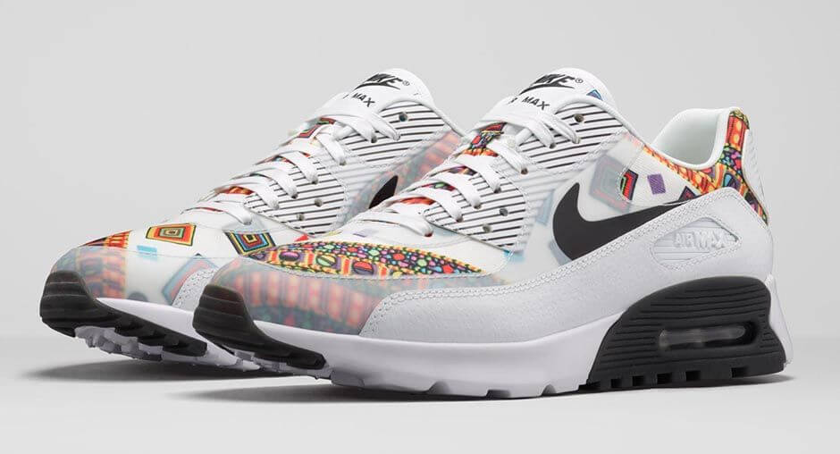 Liberty x nike on sale air max 90