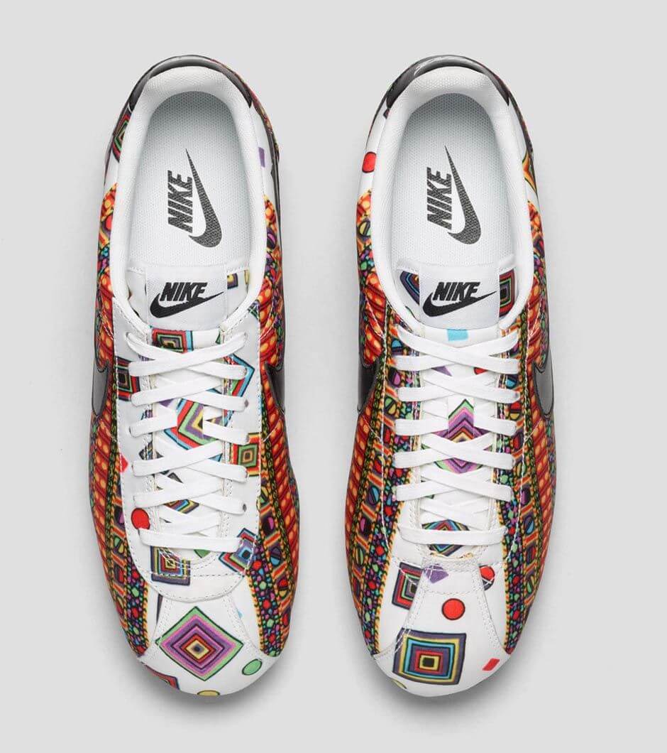 Nike x Liberty Merlin Classic Cortez Where To Buy 746698-100