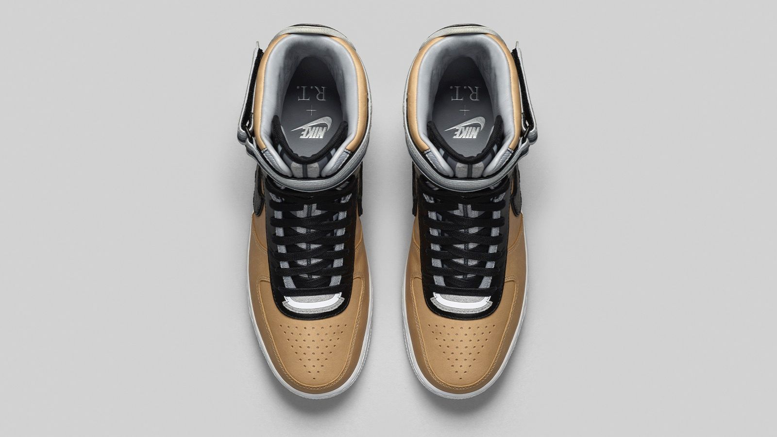 Nike x Riccardo Tisci Air Force 1 High Beige