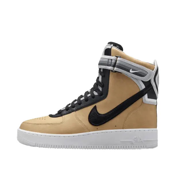 Nike x Riccardo Tisci Air Force 1 High Beige Where To Buy 669919 200 The Sole Supplier