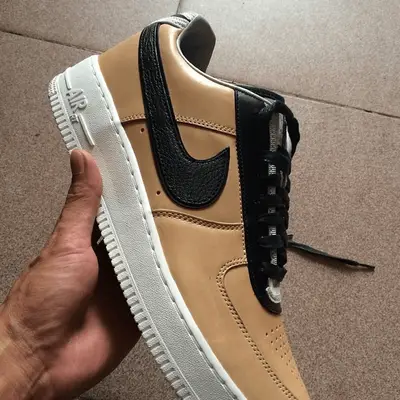 Nike x Riccardo Tisci Air Force 1 Low Beige Where To Buy