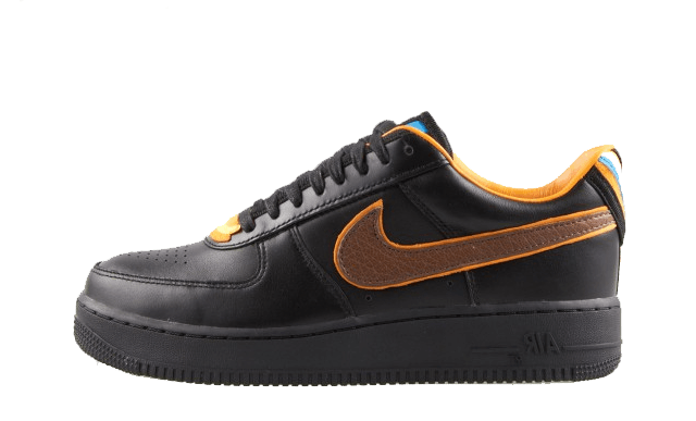 Nike x Riccardo Tisci Air Force 1 Black Where To Buy 677802 020 The Sole Supplier