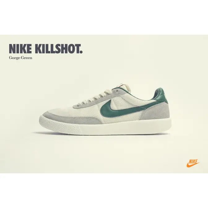 killshot gorge green