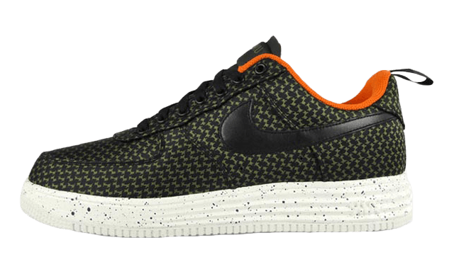 Nike x UNDFTD Lunar Force 1 Low