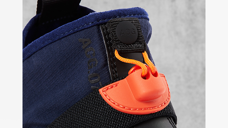 NikeLAB ACG 07 KMTR Navy