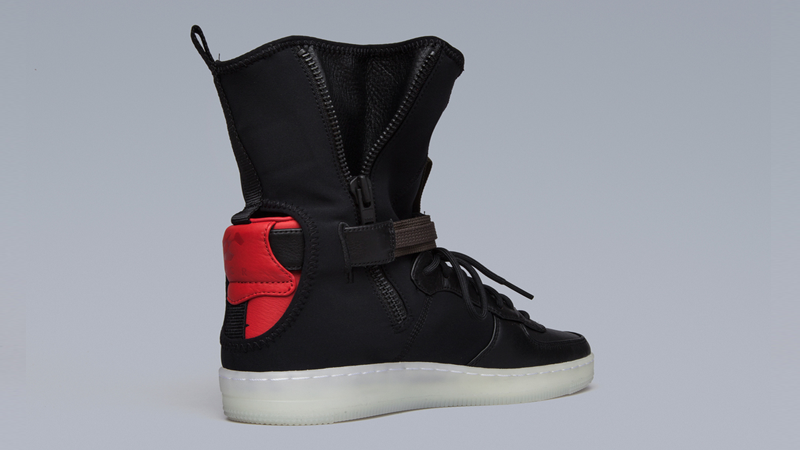 nike x acronym af1