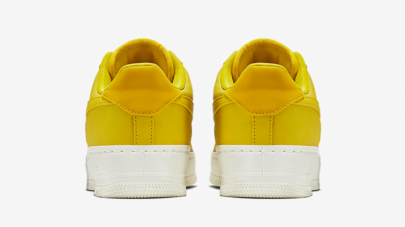 NikeLAB Air Force 1 Low Bright Citron