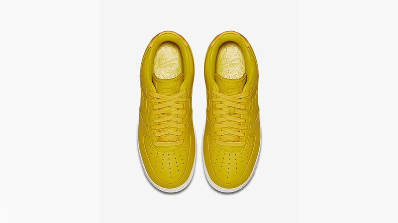 NikeLAB Air Force 1 Low Bright Citron