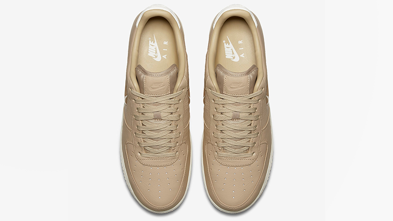 NikeLAB Air Force 1 Low Jewel Swoosh Sail