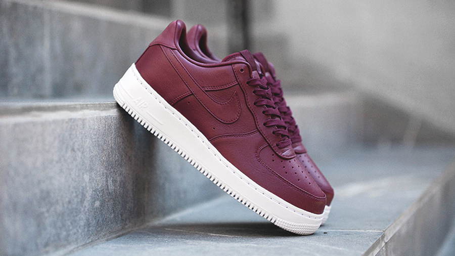 nikelab air force 1 low