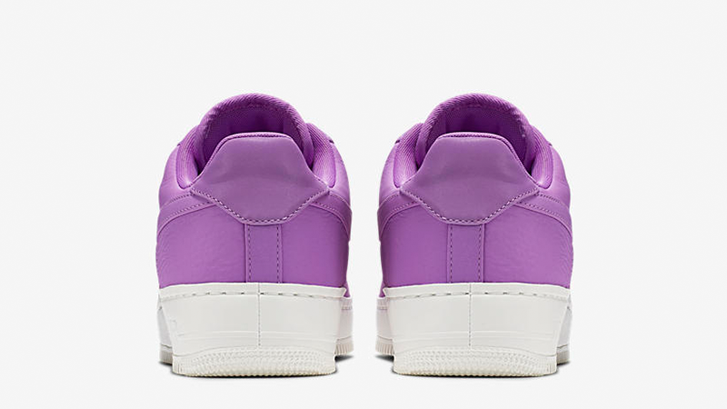 air force 1 purple stardust