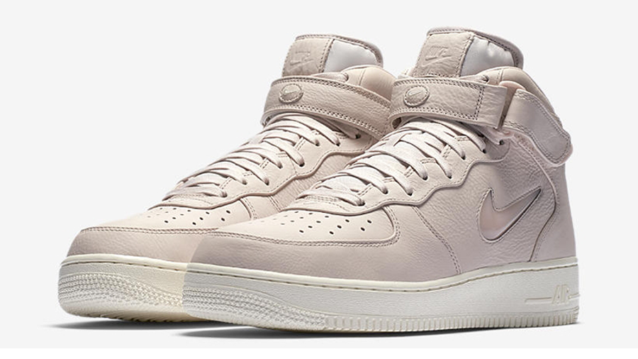 Nike Air Force 1 Low Jewel Double Swoosh DZ5616-100 - Fastsole