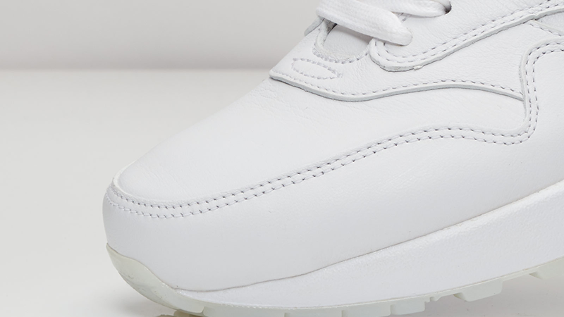 NikeLAB Air Max 1 Pinnacle White