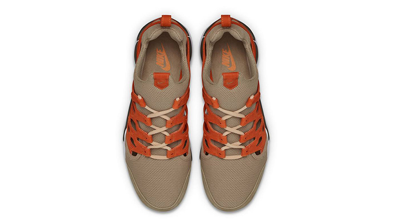 NikeLAB Air Zoom Chalapuka Beige Orange