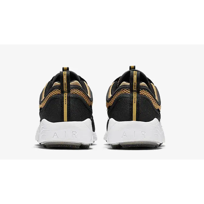 Nike air zoom 2025 spiridon metallic gold