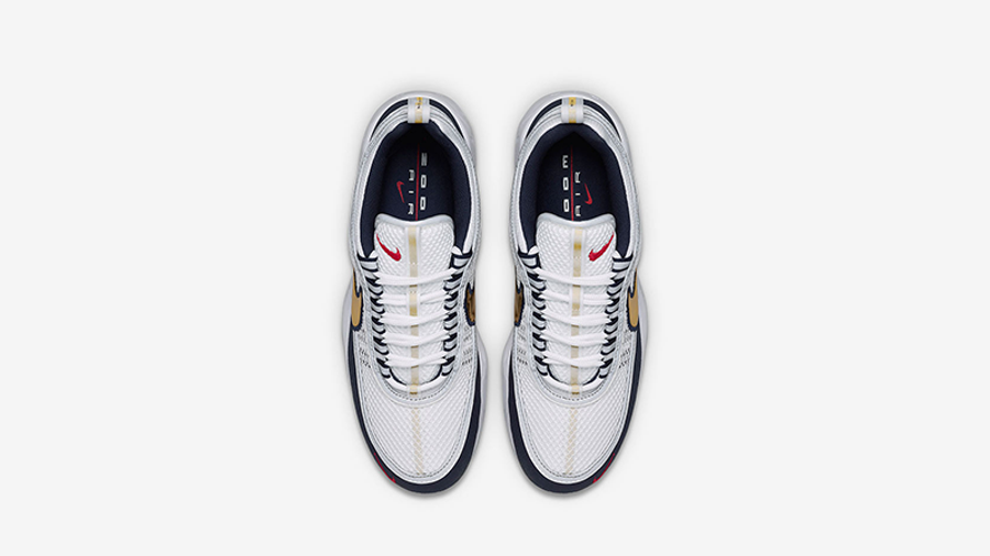 air zoom spiridon olympic