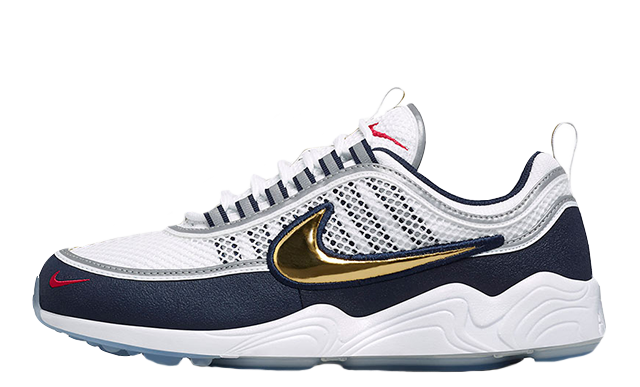 blue and green nike vapormax