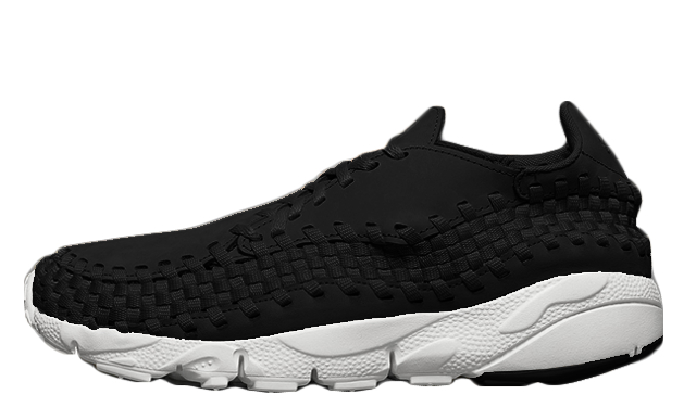Nike Air Footscape Woven All Black