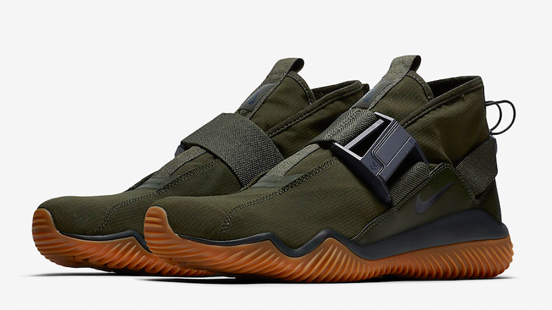 NikeLAB KMTR Sequoia Gum