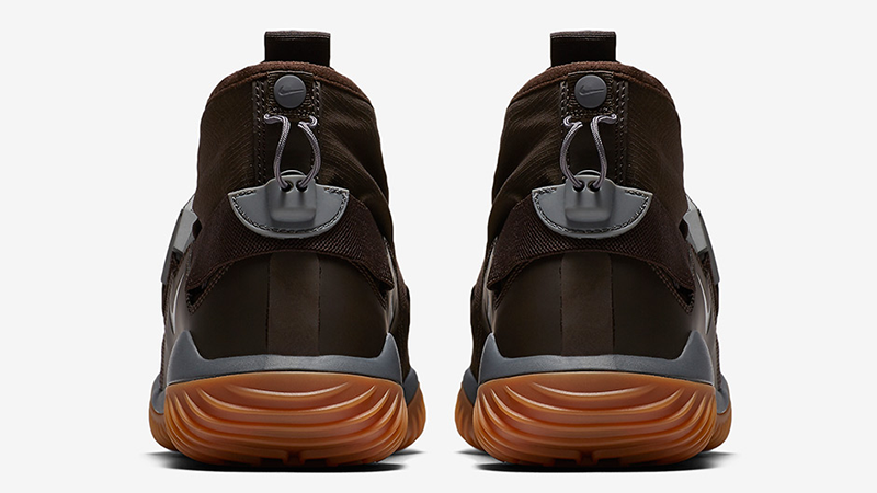 NikeLAB KMTR Velvet Brown