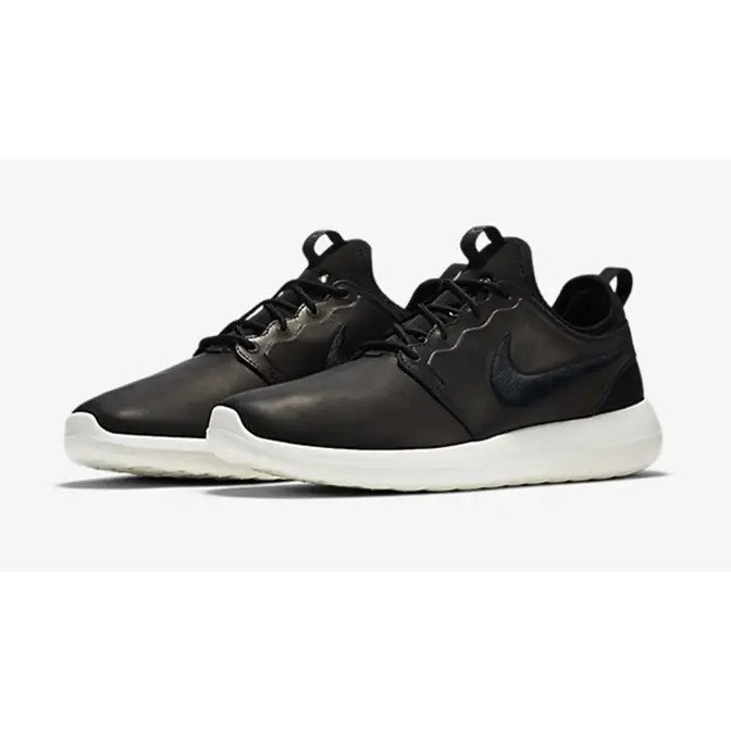 NikeLAB Roshe Two Premium Black Where To Buy 876521 001 The