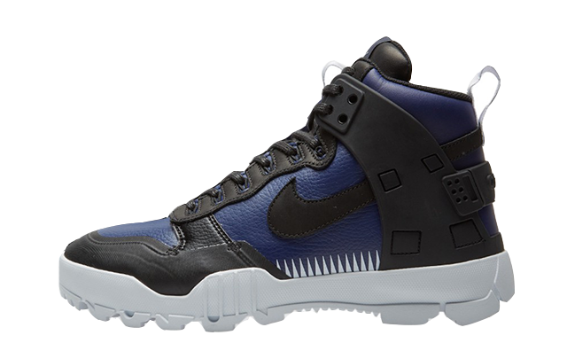 NikeLAB SFB Jungle Dunk x UNDERCOVER Black
