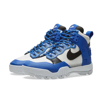 NikeLAB SFB Jungle Dunk x UNDERCOVER Blue White Where To Buy 910092 100 The Sole Supplier