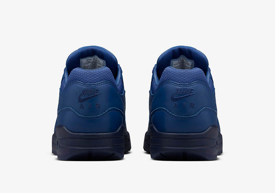 NikeLAB Womens Air Max 1 Pinnacle Insignia Blue
