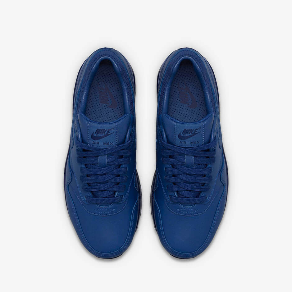 NikeLAB Womens Air Max 1 Pinnacle Insignia Blue