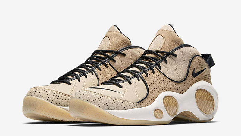 air zoom flight 95 mushroom
