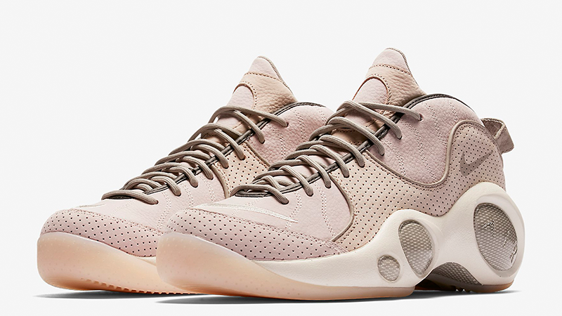 NikeLAB Zoom Flight 95 Pearl Pink