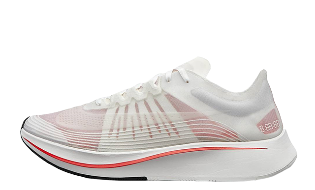 NikeLAB Zoom Fly SP White Where To Buy AA3172-100