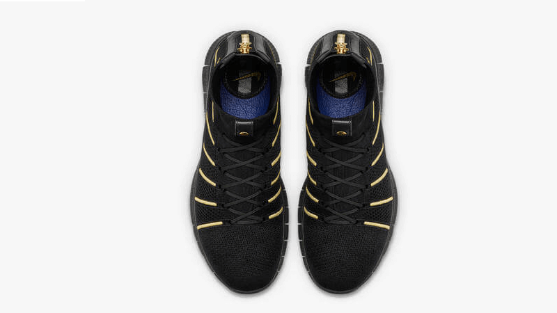 NikeLAB x Olivier Rousteing Free Mercurial Flyknit