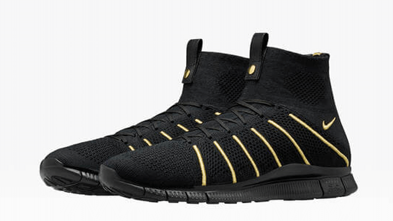 NikeLAB x Olivier Rousteing Free Mercurial Flyknit