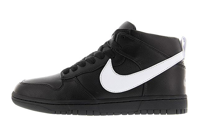 NikeLAB x Riccardo Tisci Dunk Lux Chukka Black