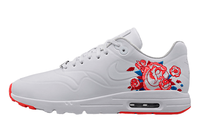NikeLAB x Serena Williams Air Max 1 Ultra Moire Floral