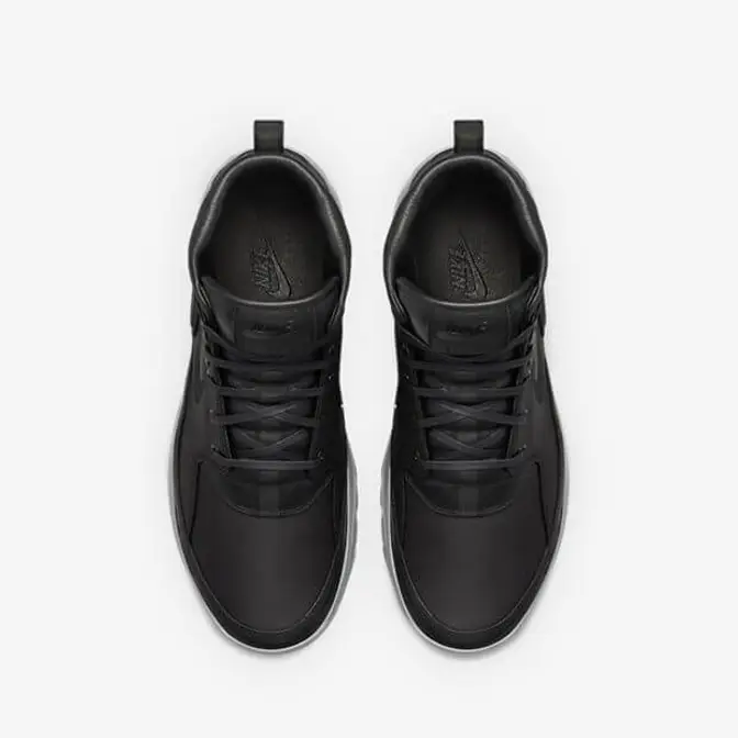 NikeLAB x Stone Island Koth Ultra Mid Black | Where To Buy | 834912-001 ...