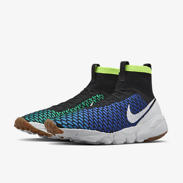 Nike air best sale footscape magista sp