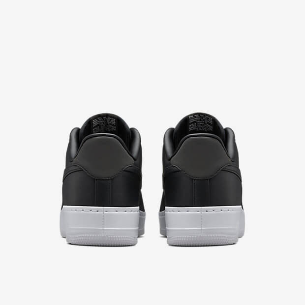 NikeLab Air Force 1 Low Black