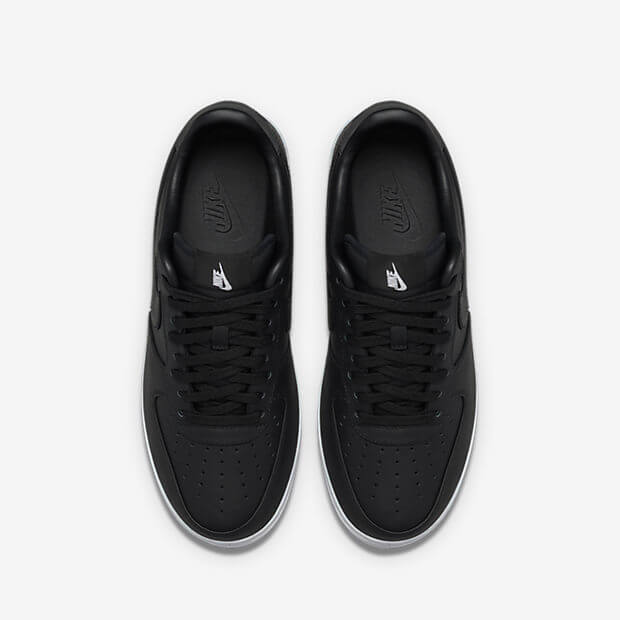 NikeLab Air Force 1 Low Black