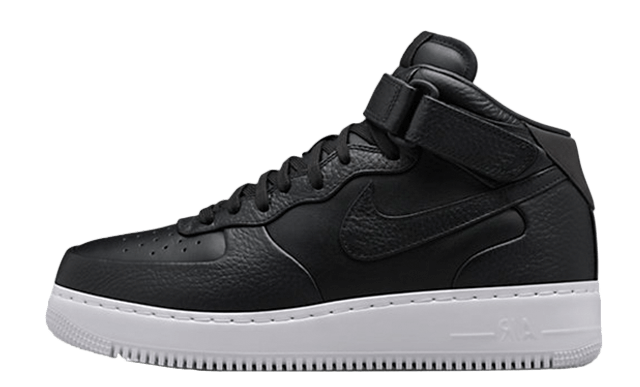 NikeLab-Air-Force-1-Mid-Black
