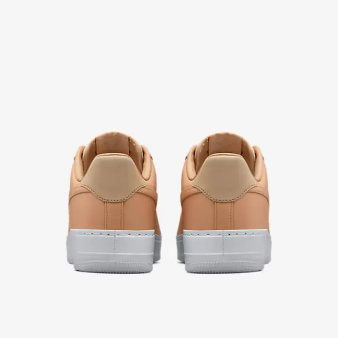 nikelab air force 1 vachetta tan