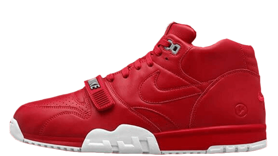 air trainer fragment