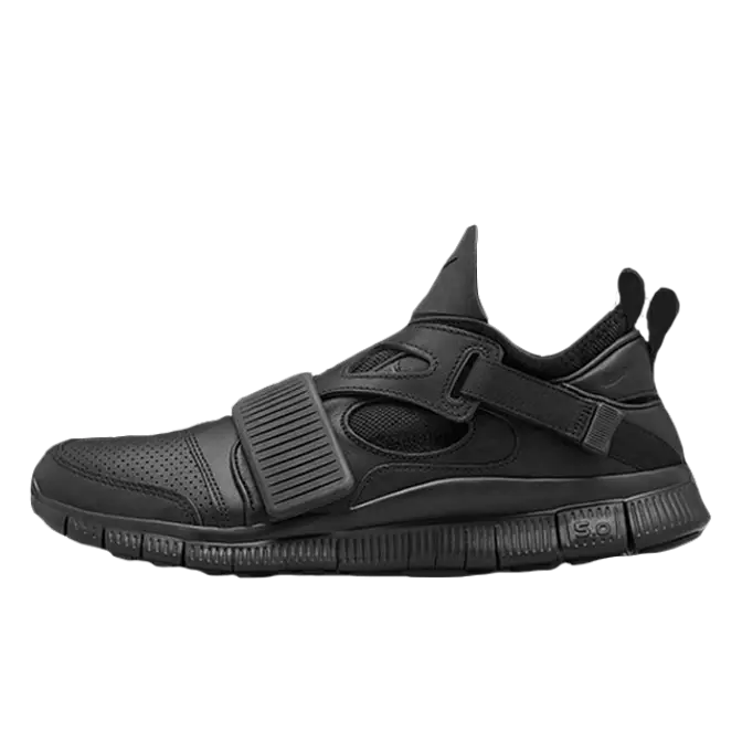 NikeLab Free Huarache Carnivore Black Where To Buy TBC The Sole Supplier