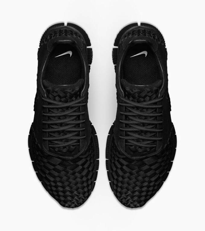 NikeLab Free Inneva II Black